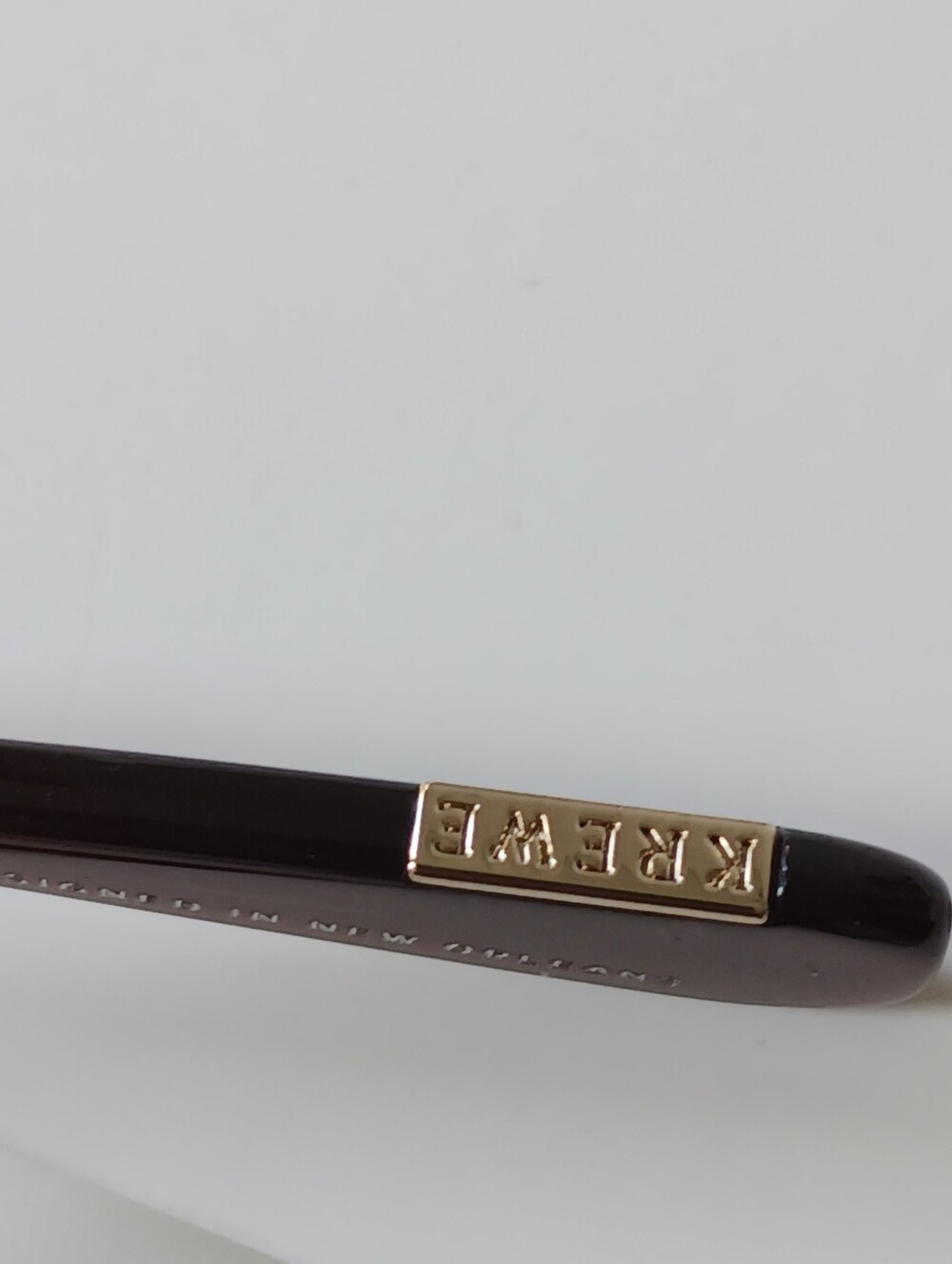New KREWE Brigitte Sunglasses - Picture 12 of 16